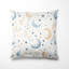 Coussin Starburst - Coussin imprimé Blue Dreamy Moons-125945755