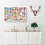 National Flags - Wrapped Canvas-55310415