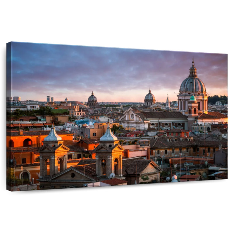Sireci Rome Twilight, 8" H x 12" W