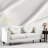 Caesyn 3-Piece Velvet Living Room Set-87499102
