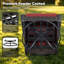 Swivel and sliding wicker patio chairs-2117509928-2119223131