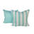 Striped Outdoor Accent Pillow Covers-207197224
