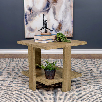 Table de bout carrée