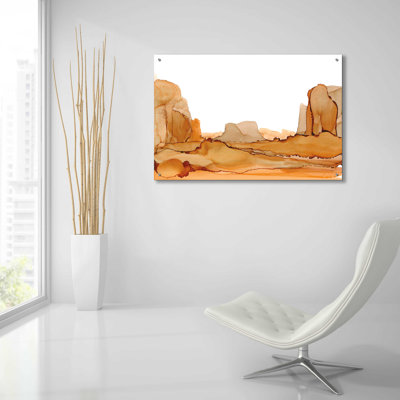 «Brownscape I» par Chris Paschke