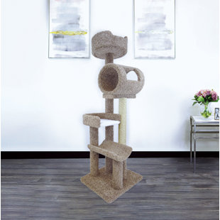 69'' H Cat Tree