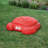 Step2 Crabbie 4' Sandbox with Cover