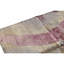 Hand Knotted Silk Area Rug in Aubergine
