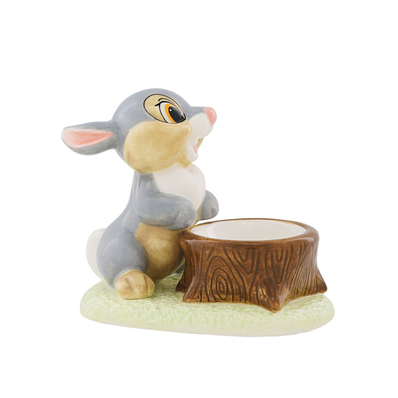 Enchanting Disney CAST STONE Egg Cup