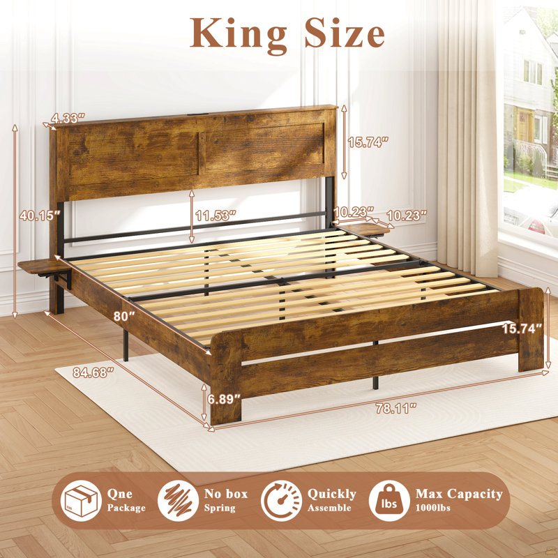 Bed Frame