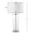 Valmar Glass Table Lamp