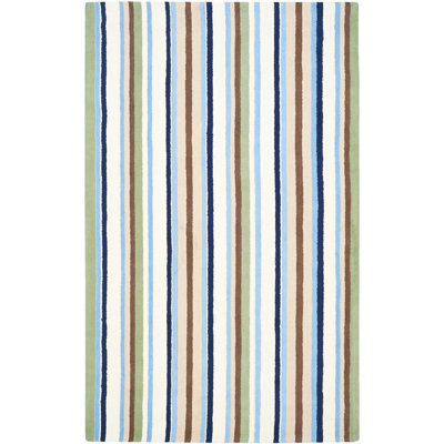 Tapis en coton Claro