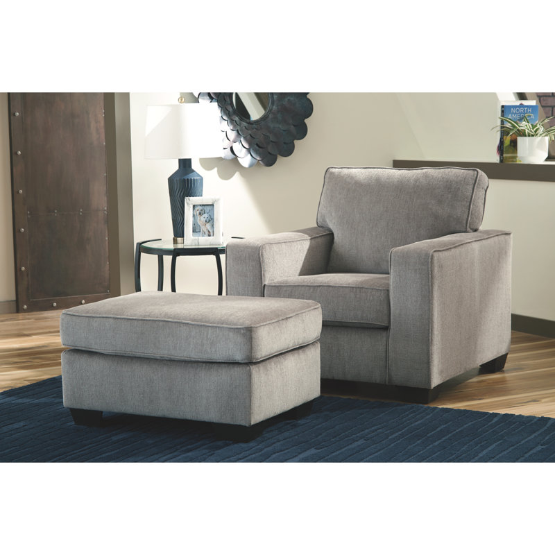 Repose-pieds New Britain, Alliage de polyester