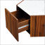 Table basse hexagonale en bois rustique rétro-287968913-287968915