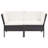 6 Piece Lounge Chair with Cushions-52889885-52889883