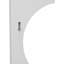 Ensemble de 2 tablettes murales Agran