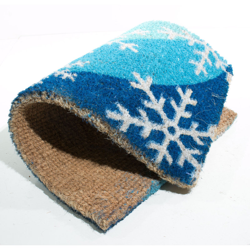 Kelston Mills Indoor Doormat, Rectangle 1'6" x 2'6"
