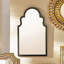 Miroir d'appoint en arche contemporain Elberta