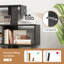 100cm H x 80cm W Standard Bookcase-46017587