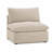 Camden 6-Piece L-Shaped Modular Upholstered Sectional Sofa