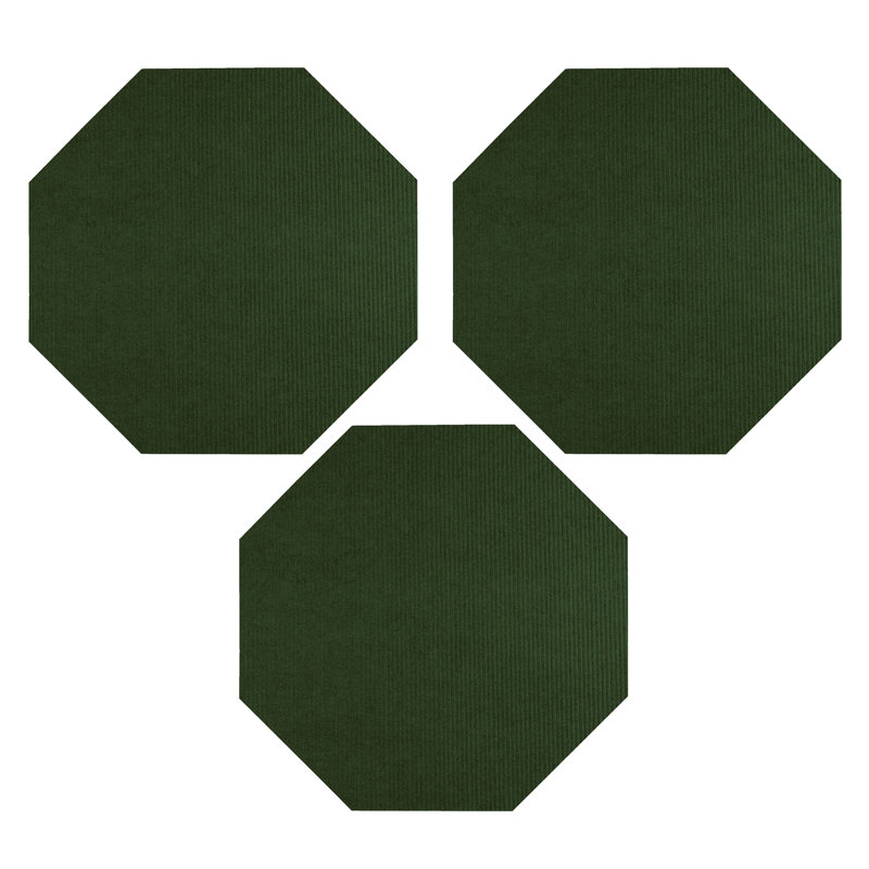 Tapis Latravis, Octogonal 2 pi x 2 pi