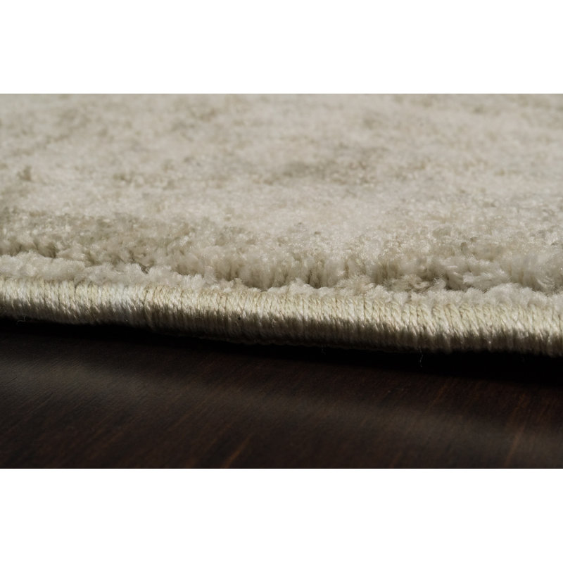 Stamey 12502-981 LT GREY/BEIGE/IVORY, Rectangle 2'7" x 4'11"