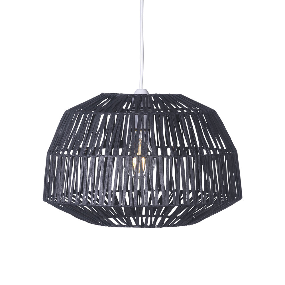 21cm H Novelty Pendant Shade ( Screw On )