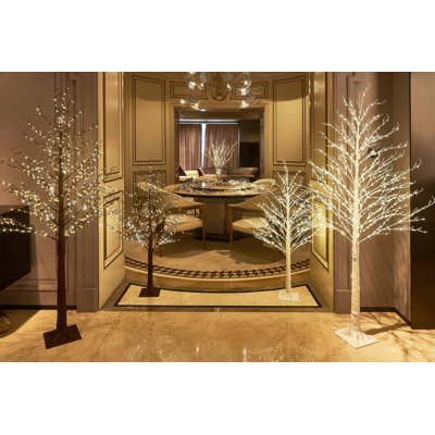 48'' Lighted Trees & Branches