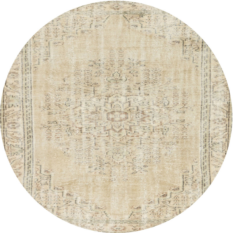 Indoor Rug, Round 8' x 8'