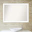 Miroir mural de salle de bain Wedge-371450222
