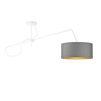 Santina 1 - Light Drum Pendant