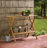 Fir Potting Bench