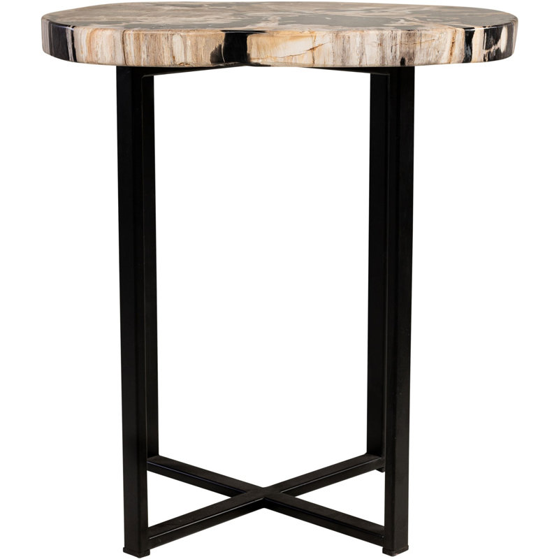 Table de bout Stone Stone Legs