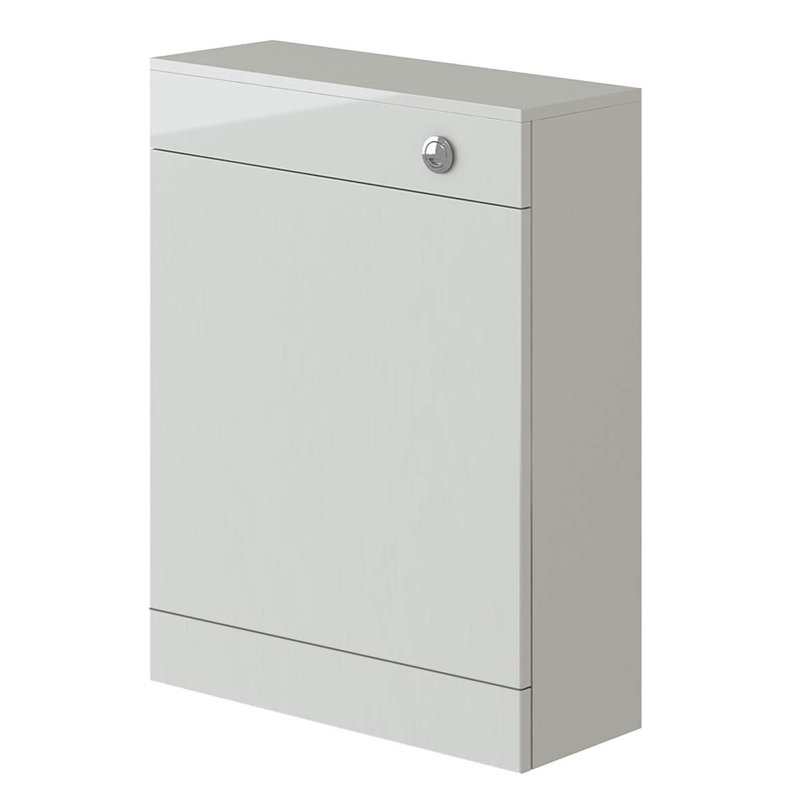 VeeBath Venus 600x200 WC unit White