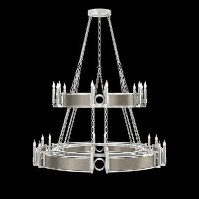Mirage 24 - Light Chandelier