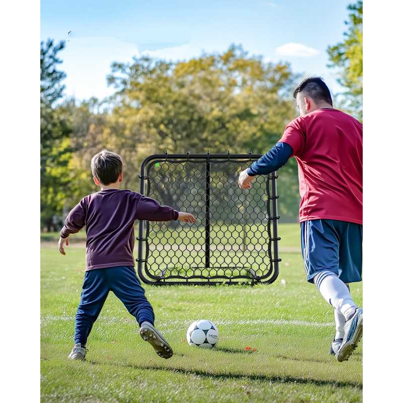 LEDREM Foldable Soccer