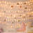Indoor 396'' Battery Powered LED Rope String Light