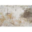 Abstract Area Rug in Beige And Brown-441997837