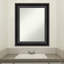 Miroir de salle de bain Grand Black-415230306