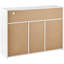 Asahn 130cm Sideboard