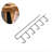 Mazyah Organizer Hooks-1174199000