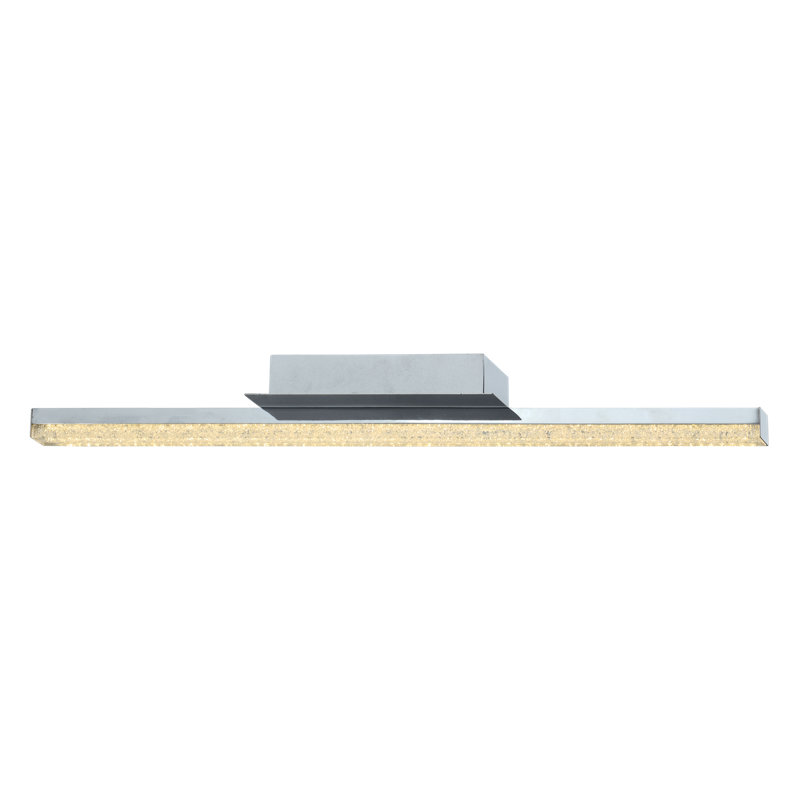 Azurite LED Semi Flush Mount