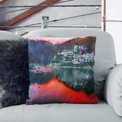 Square Cushion