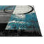 Tapis tendance tissé à la machine-72239478