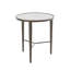 Hammered End Table-64403974