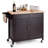 Omeara Solid Wood Top Kitchen Cart-1657637551
