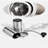 Stainless Steel Manual Coffee Grinder