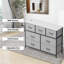 Commode en fer 7 tiroirs Niamani-831838180