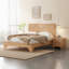  Solid Wood Platform Bed Frame-1032798398
