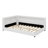Modern Platform Bed with Integrated USB Ports and Ambient LED Lighting-309395194
