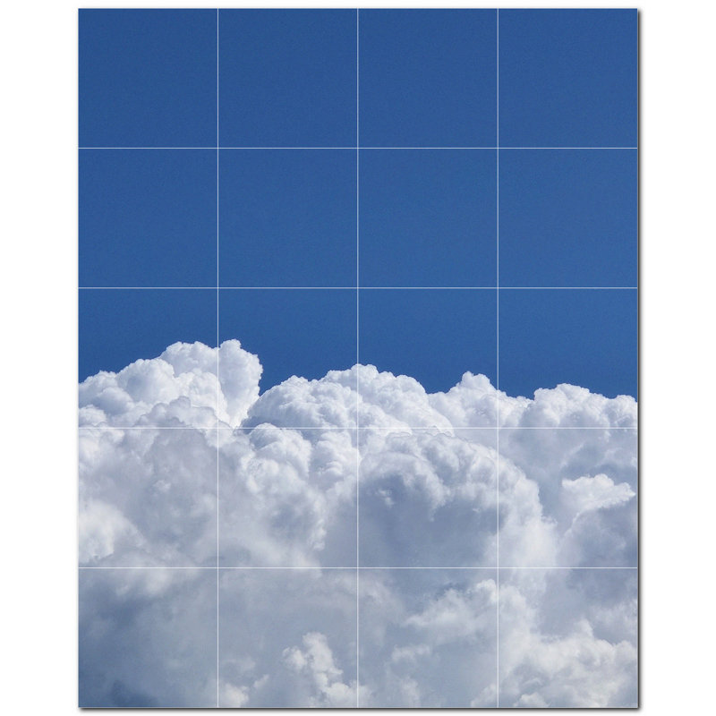 Nuage photo 6 x 6